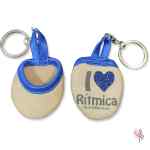 Llavero Puntera Rítmica 002 Azulon/Azulon