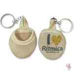 Llavero Puntera Rítmica 013 Dorado/Dorado