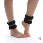 Pesas Tobilleras con velcro Pastorelli