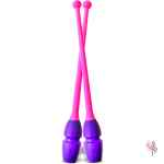 Mazas Masha Bicolor Pastorelli 36cm (Rosa Fluo - Violeta)