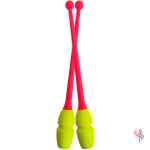 Mazas Masha Bicolor Pastorelli 36cm (Coral - Lima)