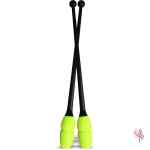 Mazas Masha Bicolor Pastorelli 36cm (Negro- Lima)