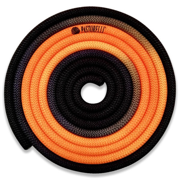 3860-632-Cuerda-Multicolor-Naranja-Negro.jpg Cuerda Multicolor Naranja - Negro - Imagen 1