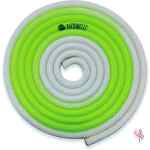 Cuerda Multicolor Verde - Blanco Pastorelli