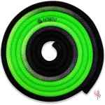 Cuerda Multicolor Verde - Negro