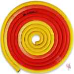 Cuerda Multicolor Amarillo - Naranja - Rojo