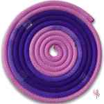 Cuerda Multicolor Rosa - Lila - Azul