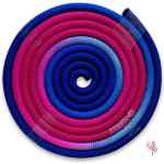 Cuerda Multicolor Azul - Fucsia - Rosa