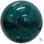 Pelota Iniciación Purpurina Esmeralda - Imagen 3