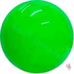 Pelota Fluor Verde