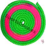 Cuerda Iniciación Multicolor Verde-Rosa