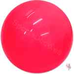 Pelota Fluor Rosa