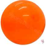 Pelota Fluor Naranja