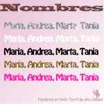 Nombre