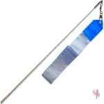 Cinta Iniciación Multicolor con Varilla. - Imagen 7