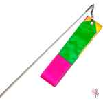 Cinta Iniciación Multicolor con Varilla. - Imagen 9