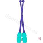 MAZAS MASHA ENGARZABLES BICOLOR Pastorelli 45,20CM (Violeta-Tiffany)