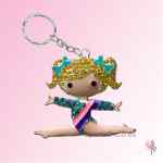 Gimnasta Cristales Mod 1