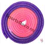 Cuerda Iniciación Multicolor Rosa-Violeta