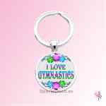 Llavero de Cristal Mod 1