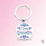 Llavero de Cristal Mod 6