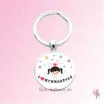 Llavero de Cristal Mod 5