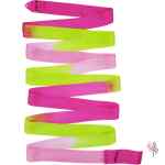 Cinta Multicolor Competición Pastorelli Magenta-Verde Lima-Rosa - Imagen 3