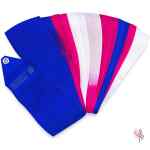 Cinta Multicolor Competición Pastorelli Azul-Magenta-Blanca
