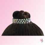 Coletero Cristales-Monocolor Cristal AB