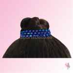 Coletero Cristales-Monocolor Safiro AB