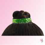 Coleteros Cristales-Multicolor