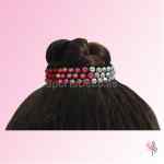 Coleteros Cristales-Multicolor