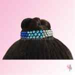 Coleteros Cristales-Multicolor