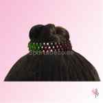 Coleteros Cristales-Multicolor