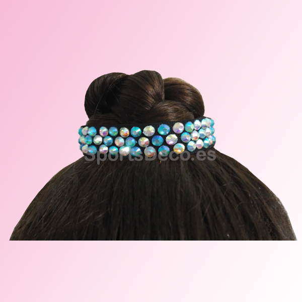 591-678-RefBI1004.png Coleteros Cristales-Bicolor Cristal AB/Aguamarina AB - Imagen 1