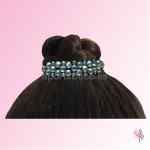 Coletero Cristales-Monocolor Cristal AB