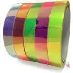 Forro Holografico Laser