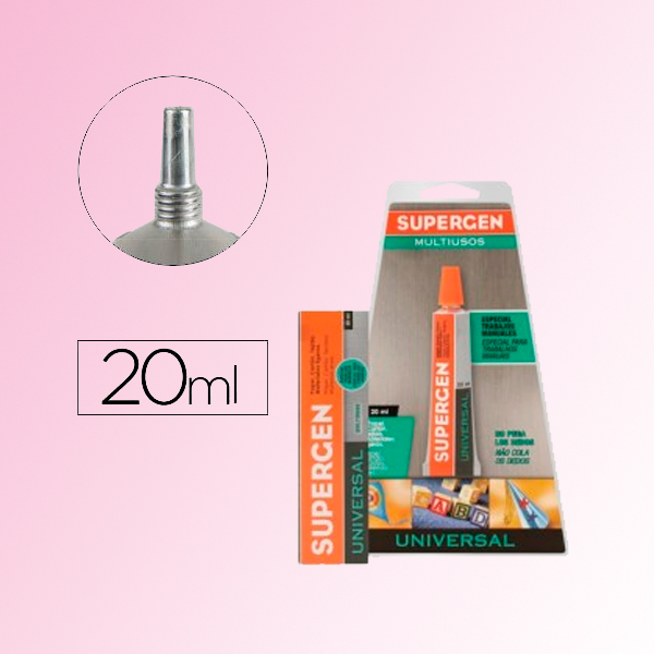 600-9df-Pegamento-SuperGen.png Pegamento SuperGen - Imagen 1