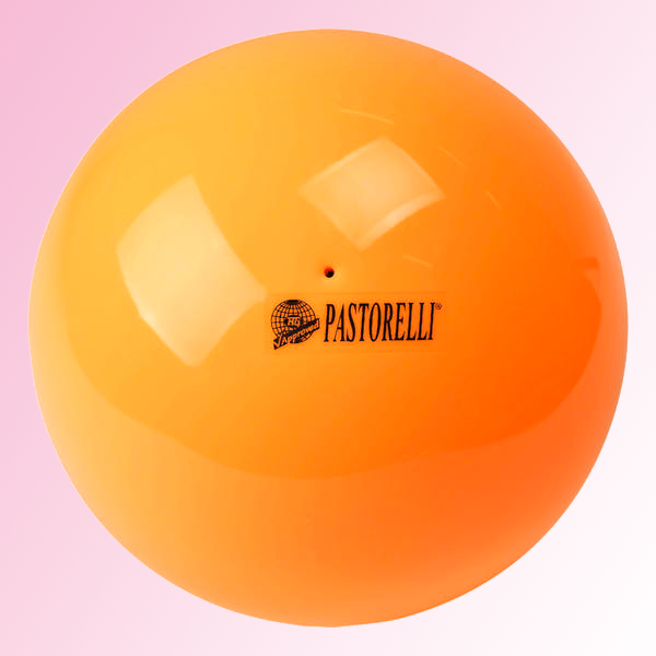 632-d6b-Naranja.png Pelota Pastorelli New Generation Naranja - Imagen 1