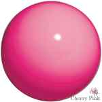 Pelota Chacott Junior Cherry Pink
