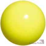 Pelota Chacott Junior Lemon Yellow