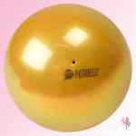 Pelota Pastorelli Glitter HV Miel