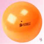 Pelota Pastorelli Glitter HV Naranja