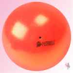 Pelota Pastorelli Glitter HV Rojo Anaranjado