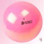 Pelota Pastorelli Glitter HV Rosa Baby