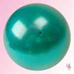 Pelota Pastorelli Glitter HV Azul Zircon