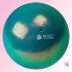 Pelota Pastorelli Glitter HV Esmeralda