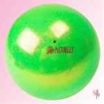 Pelota Pastorelli Glitter HV Verde