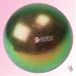 Pelota Pastorelli Glitter HV Verde Petroleo