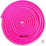 Cuerda Pastorelli Monocolor Rosa Fluorescente